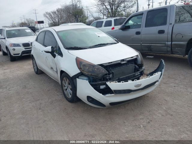 KIA RIO 2013 knadn5a36d6207422