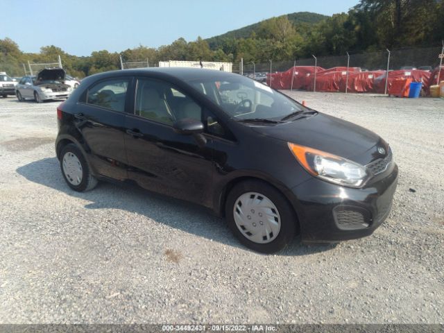 KIA RIO 2013 knadn5a36d6304555