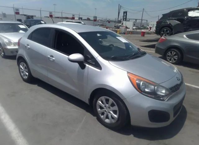 KIA RIO 2014 knadn5a36e6360366