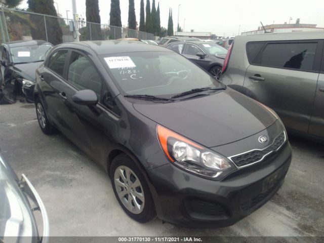 KIA RIO 2014 knadn5a36e6360402