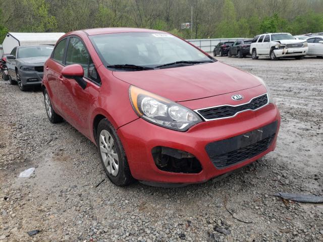 KIA RIO EX 2014 knadn5a36e6409064