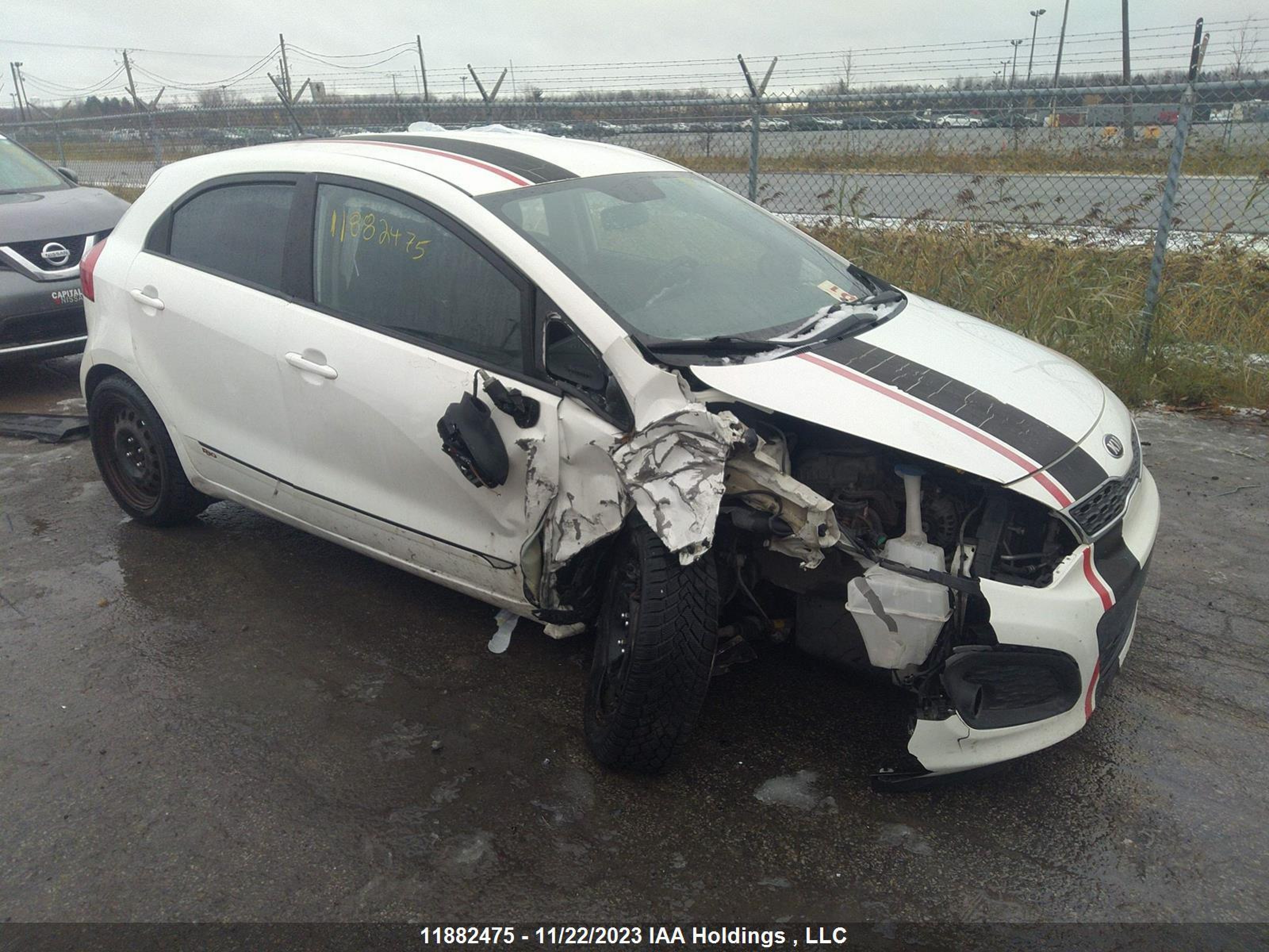 KIA RIO 2014 knadn5a36e6911847