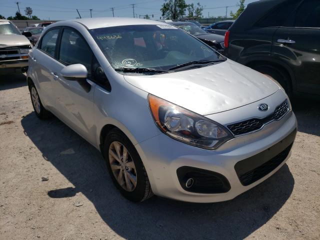 KIA RIO EX 2015 knadn5a36f6443636