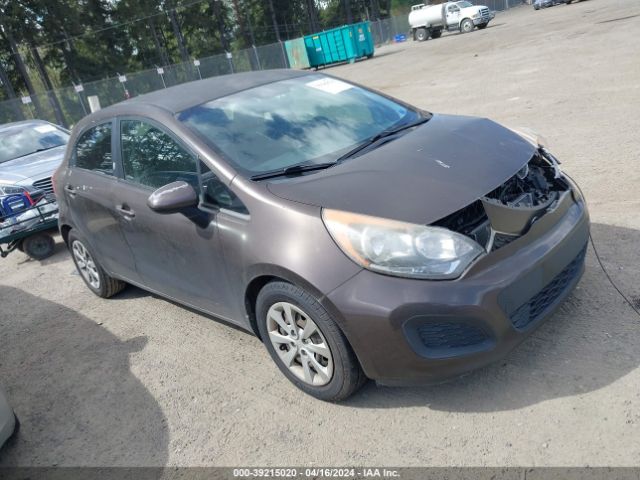 KIA RIO 2015 knadn5a36f6451543