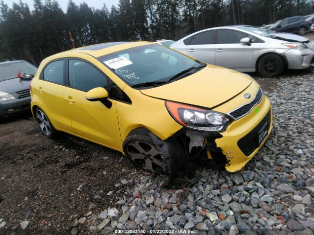 KIA RIO 2016 knadn5a36g6686204