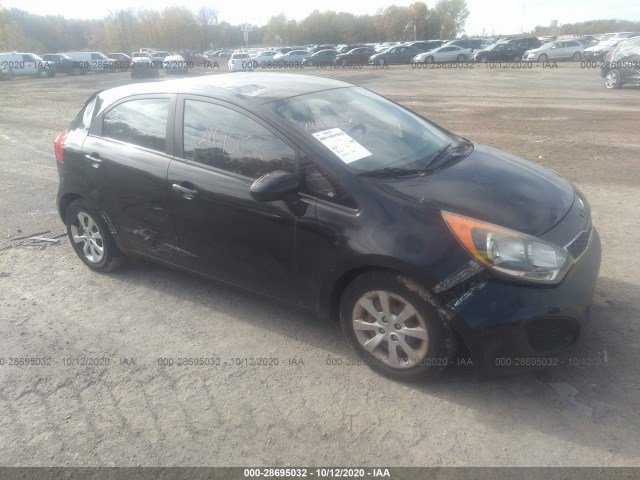 KIA RIO 2012 knadn5a37c6012248