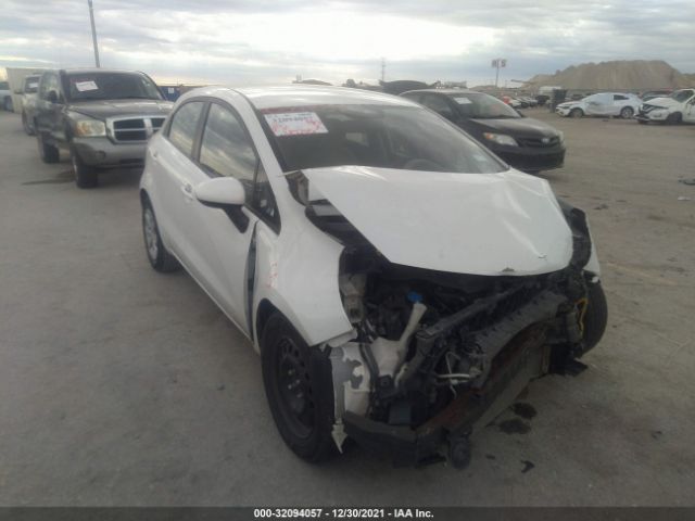 KIA RIO 2012 knadn5a37c6012427