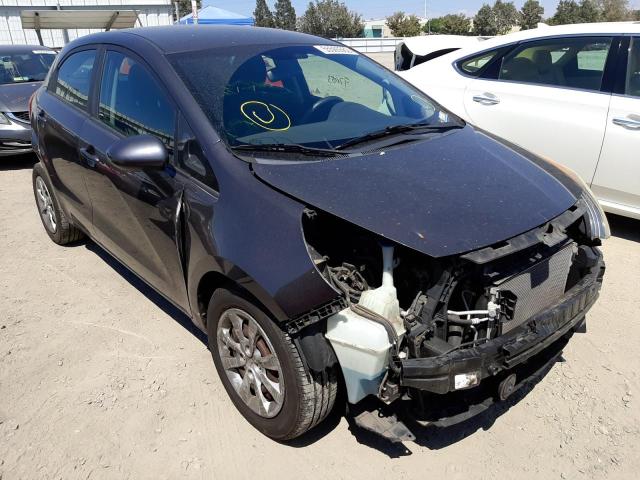 KIA RIO EX 2012 knadn5a37c6040390