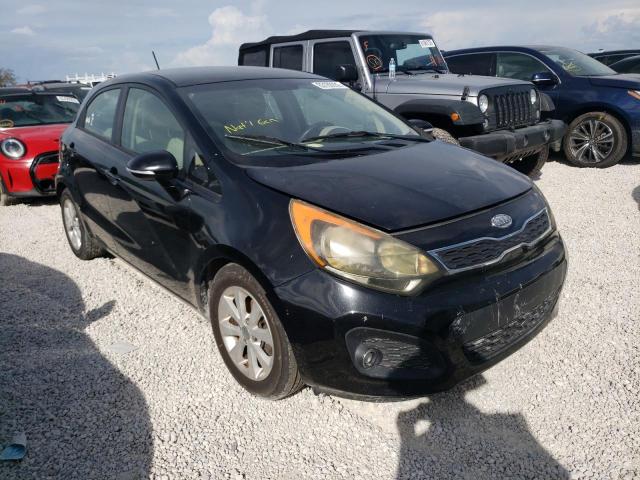 KIA RIO EX 2012 knadn5a37c6070439