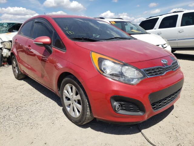 KIA RIO EX 2013 knadn5a37d6114442