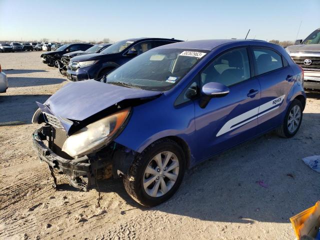 KIA RIO EX 2013 knadn5a37d6129118