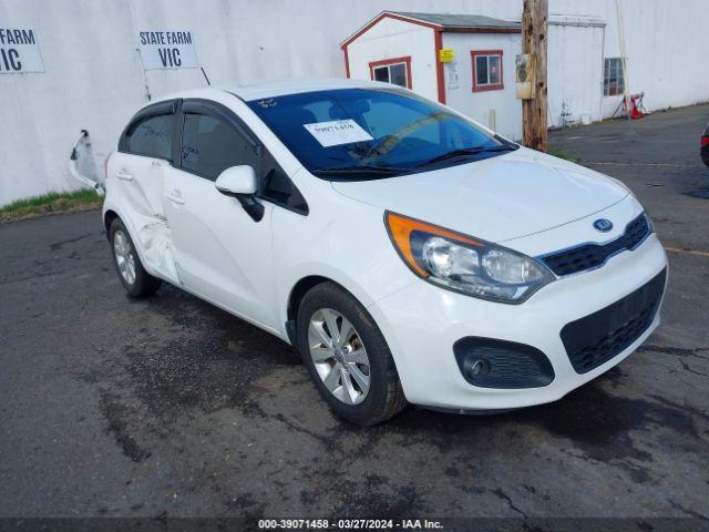 KIA RIO 2013 knadn5a37d6138501