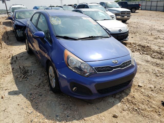 KIA RIO EX 2013 knadn5a37d6230322