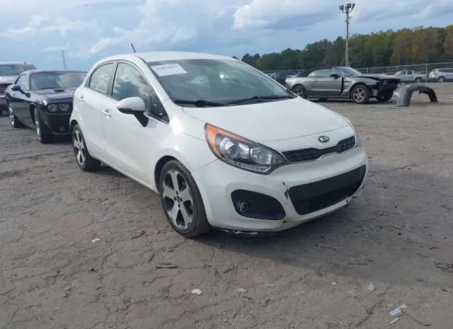 KIA RIO 2014 knadn5a37e6326355