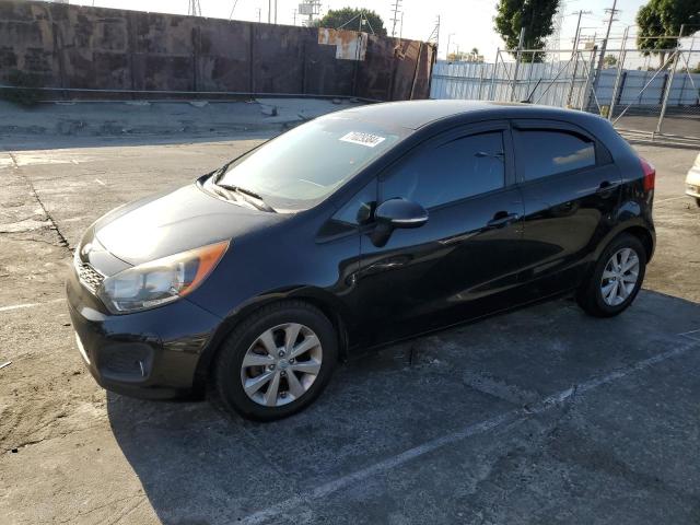 KIA RIO EX 2014 knadn5a37e6373403