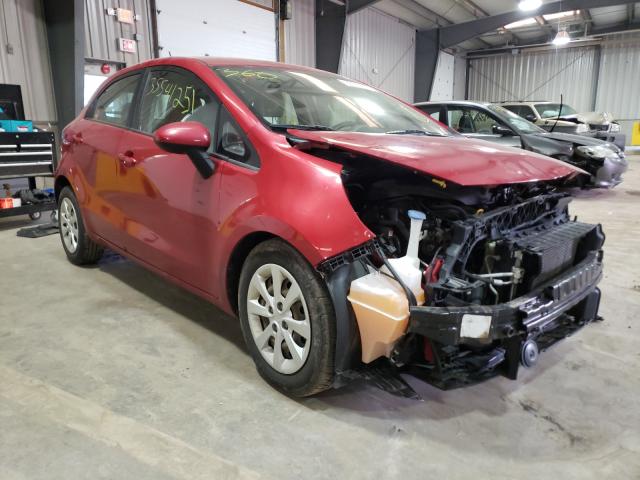 KIA RIO EX 2014 knadn5a37e6401183