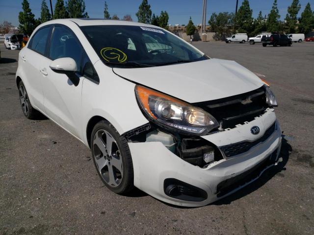 KIA RIO EX 2014 knadn5a37e6414354