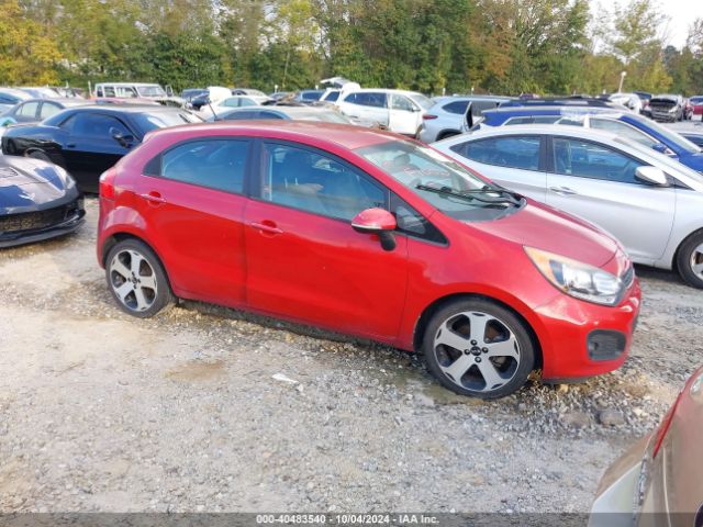 KIA RIO 2015 knadn5a37f6420981