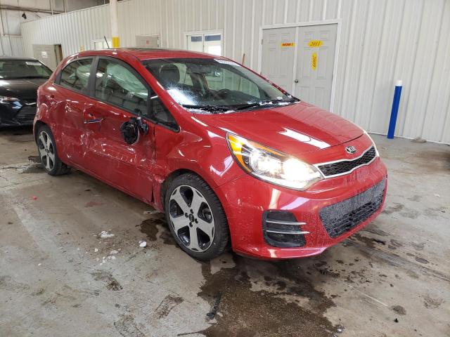 KIA RIO EX 2016 knadn5a37g6676247