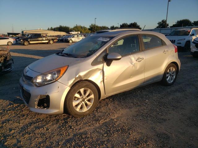 KIA RIO 2017 knadn5a37h6036508