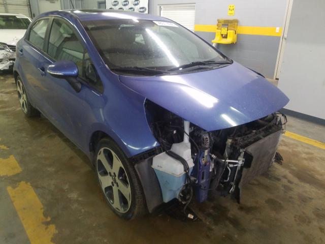 KIA RIO EX 2012 knadn5a38c6033108