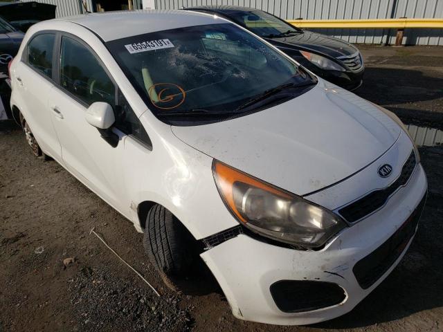 KIA RIO EX 2012 knadn5a38c6082793