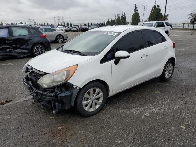 KIA RIO EX 2013 knadn5a38d6101232