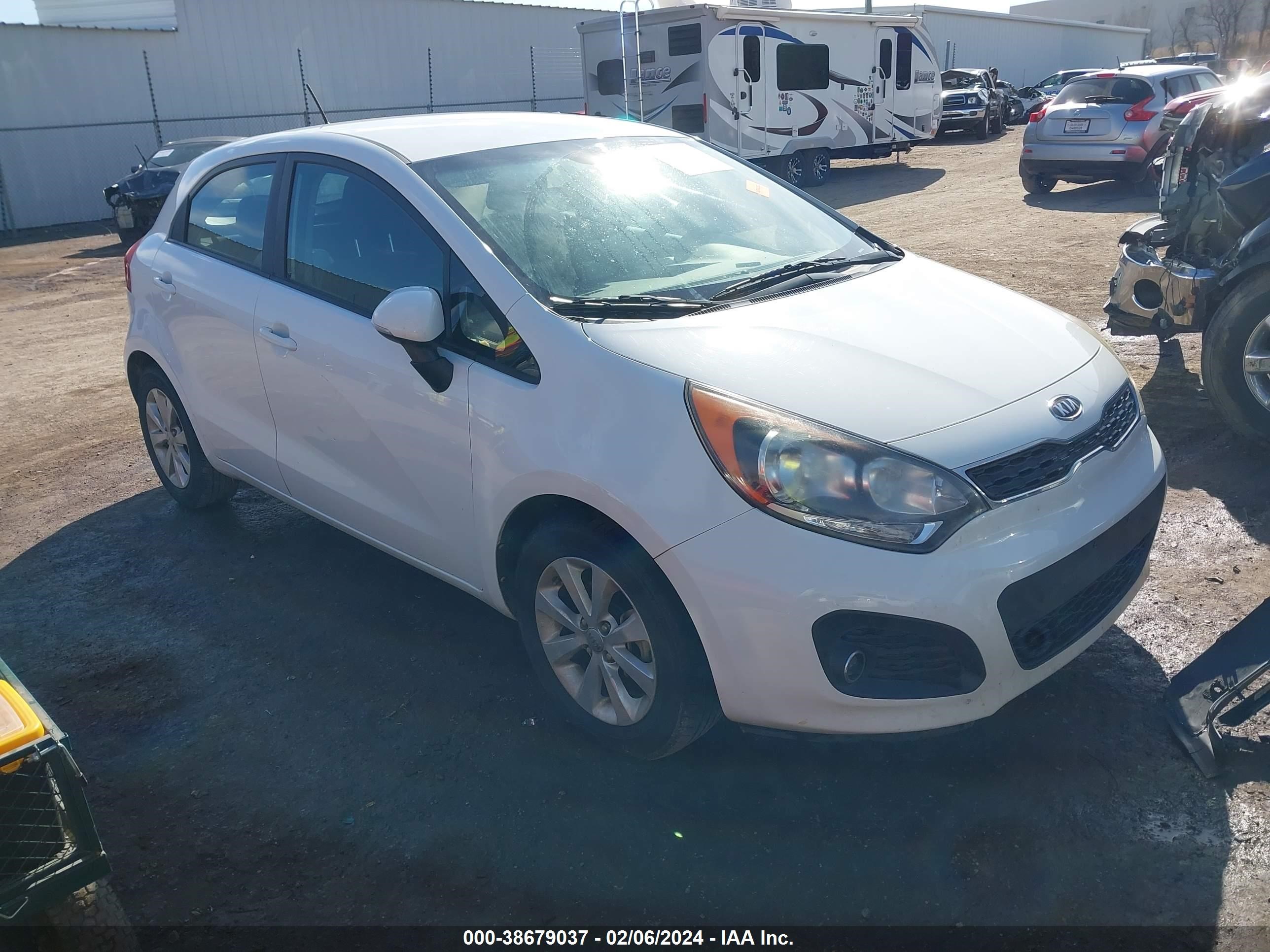 KIA RIO 2013 knadn5a38d6101974