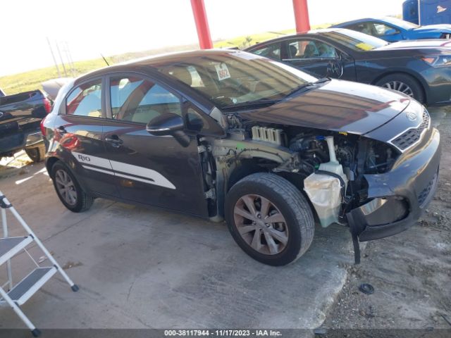 KIA RIO 2013 knadn5a38d6103787