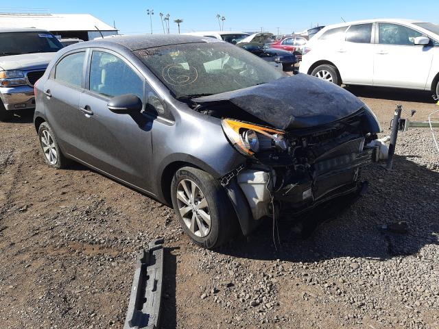 KIA RIO EX 2013 knadn5a38d6104843