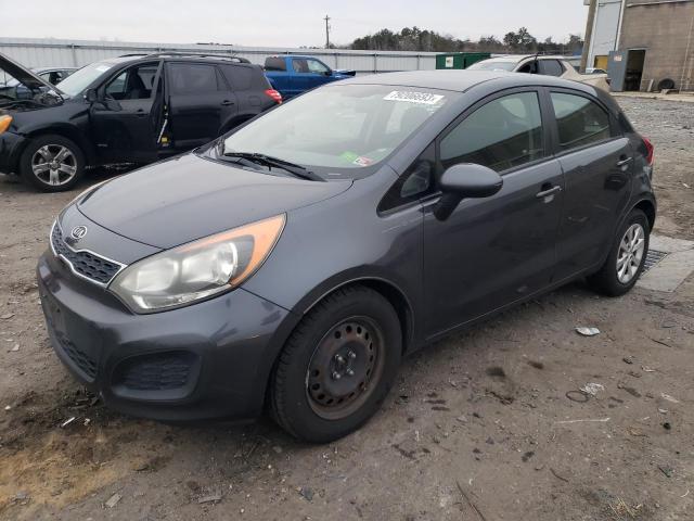 KIA RIO 2013 knadn5a38d6112599