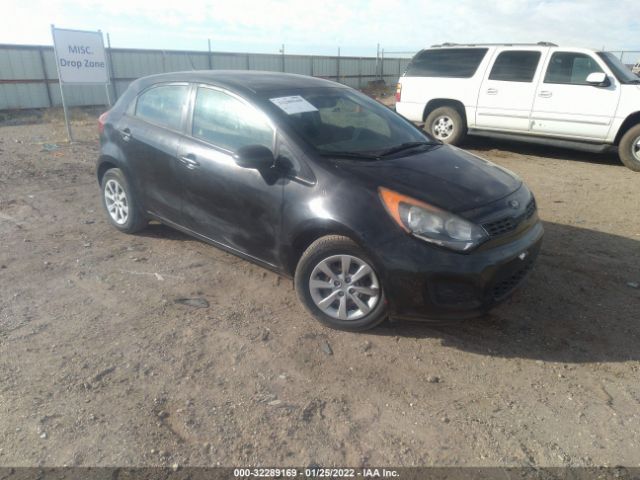 KIA RIO 2013 knadn5a38d6144193