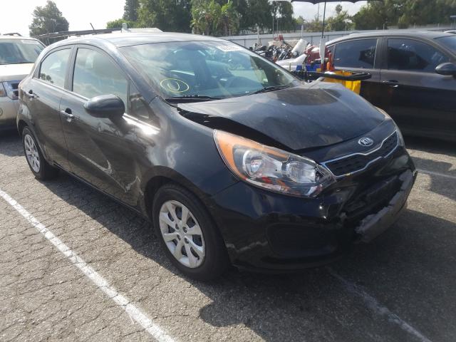 KIA RIO EX 2013 knadn5a38d6200195