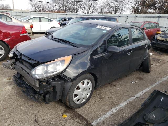 KIA RIO EX 2013 knadn5a38d6203730