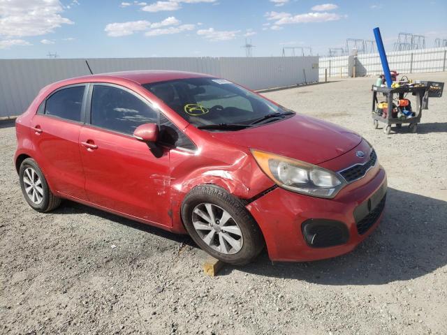 KIA RIO EX 2013 knadn5a38d6214839