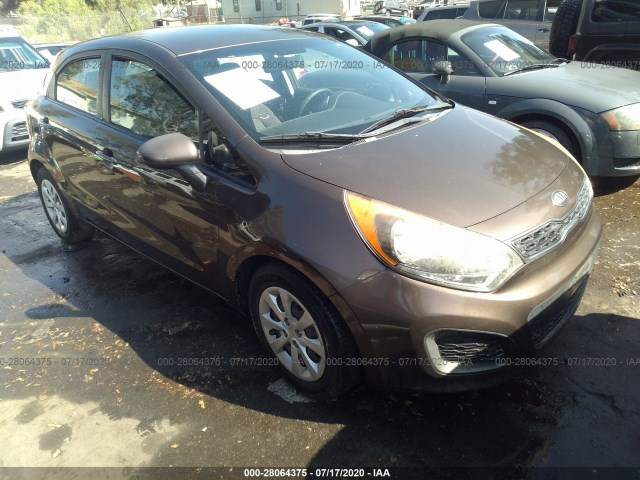 KIA RIO 2013 knadn5a38d6224285