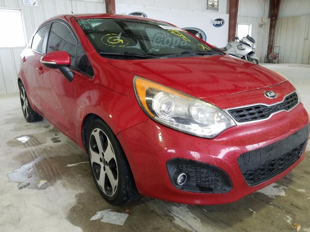 KIA RIO EX 2013 knadn5a38d6255505