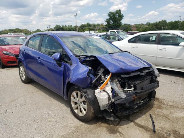 KIA RIO EX 2013 knadn5a38d6281442