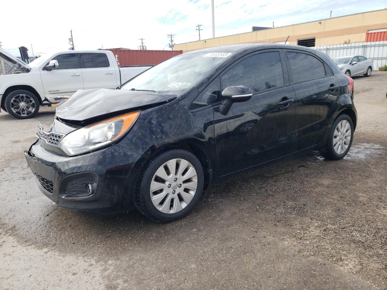 KIA RIO 2013 knadn5a38d6769161