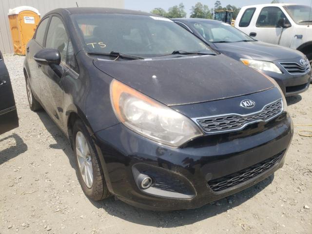 KIA RIO EX 2014 knadn5a38e6387262