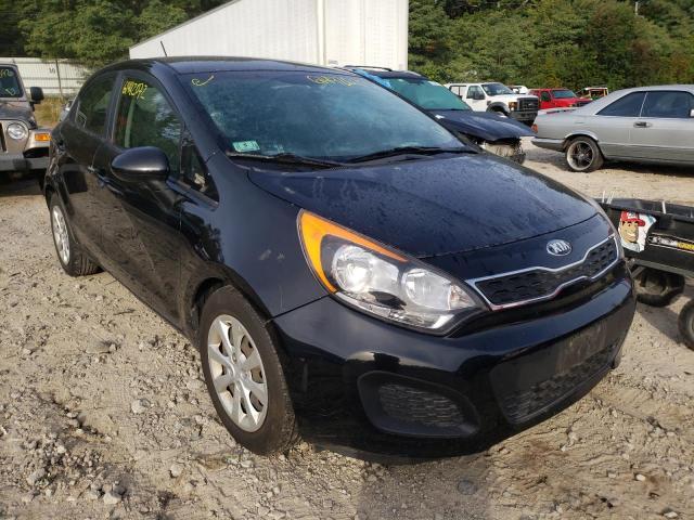 KIA RIO EX 2014 knadn5a38e6401189