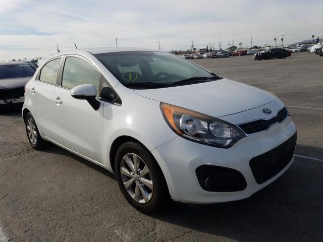 KIA RIO EX 2014 knadn5a38e6405307