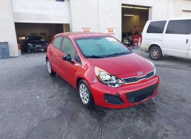 KIA RIO 2014 knadn5a38e6409065