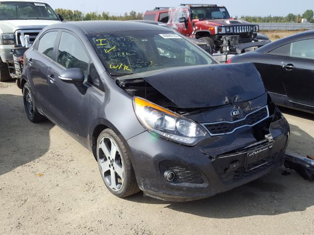 KIA RIO EX 2014 knadn5a38e6951251