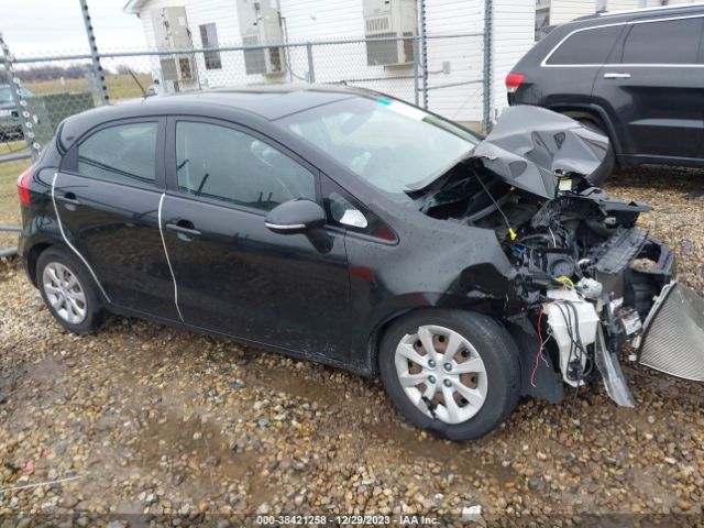 KIA RIO 2016 knadn5a38g6579252