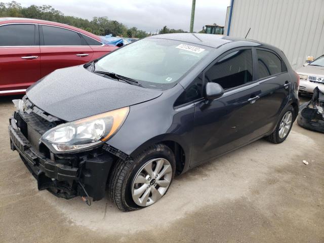 KIA RIO EX 2016 knadn5a38g6629485