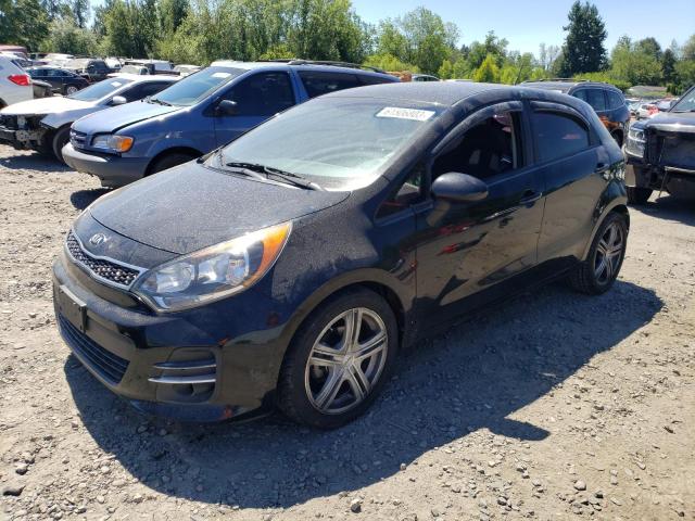 KIA RIO 2017 knadn5a38h6036226