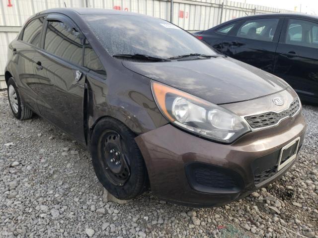 KIA RIO EX 2012 knadn5a39c6012395