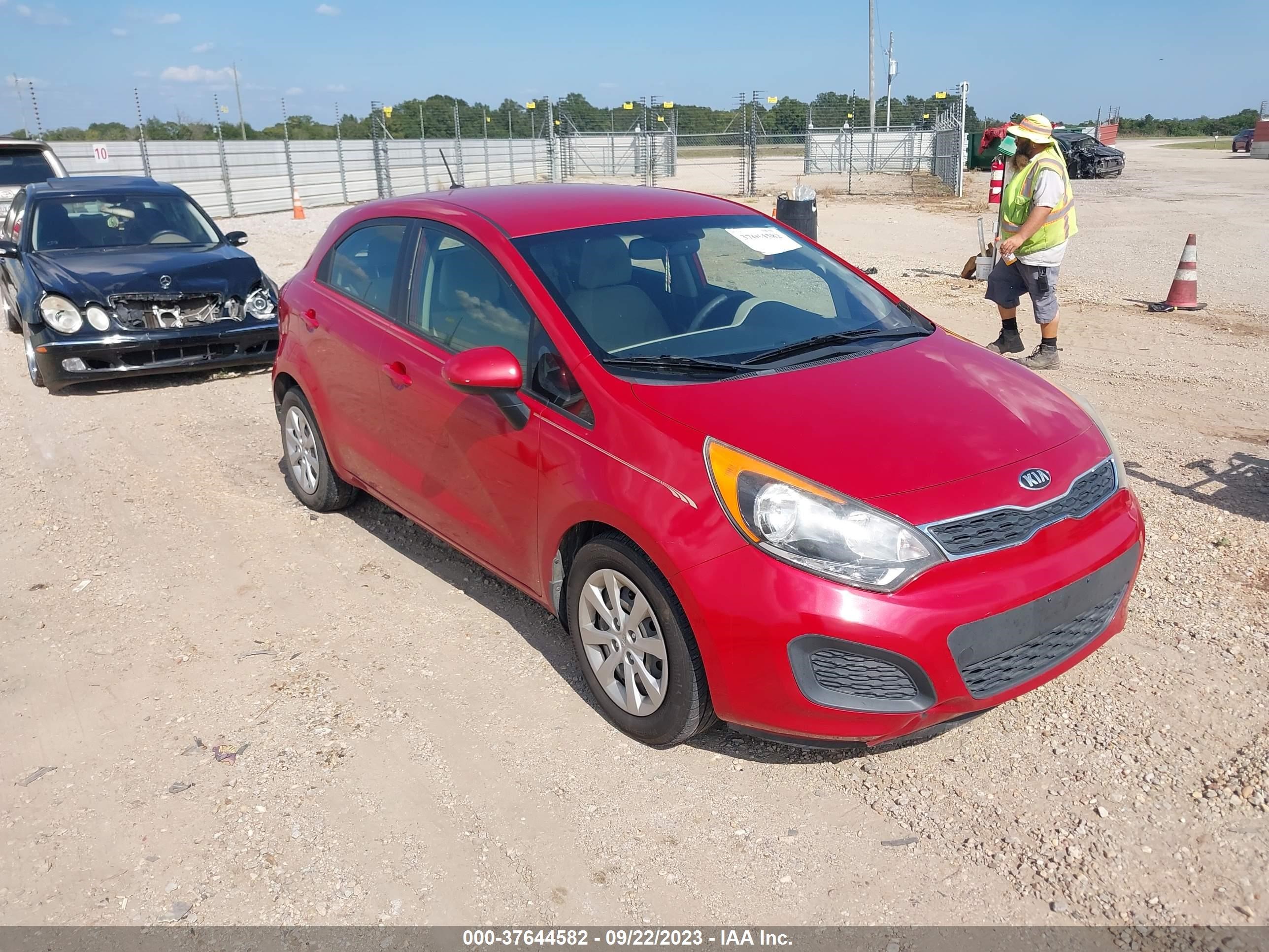 KIA RIO 2013 knadn5a39d6191720