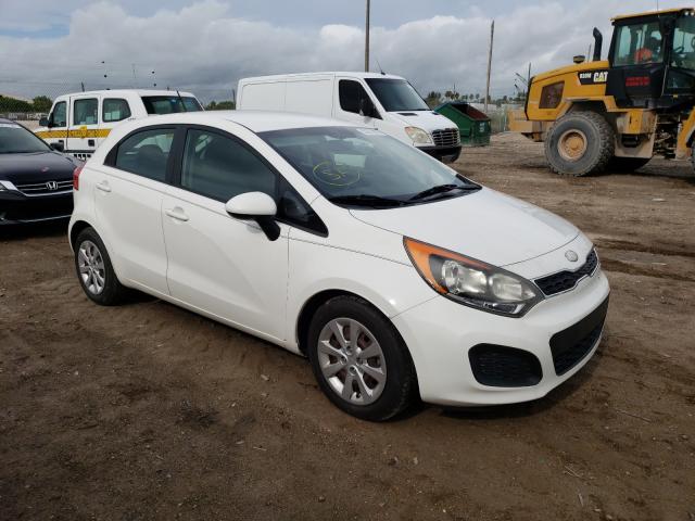 KIA RIO EX 2013 knadn5a39d6227731